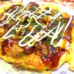 お好み焼き