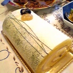ロールケーキ