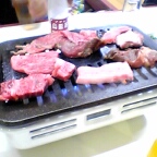 焼肉の田中