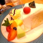 ケーキセット