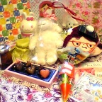 プレゼントいろいろ