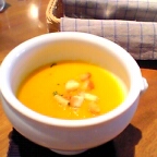 かぼちゃのスープ