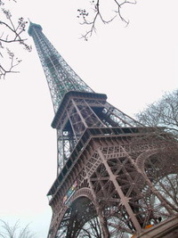パリ５日目：ベルサイユ宮殿～エッフェル塔