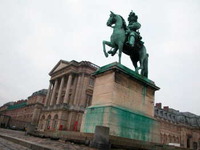 パリ５日目：ベルサイユ宮殿～エッフェル塔