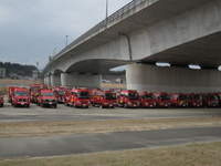 市郡の部、小林市V 市町村対抗駅伝